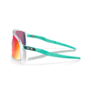 Oakley Sutro Clear Prizm Road