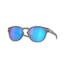 Oakley Latch Matte Grey Ink Prizm Sapphire