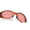 Oakley Eyejacket Redux Fire Orange Prizm Trail Torch