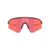 Oakley Sutro Lite Sweep Matte Carbon Prizm Trail Torch