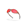 Oakley Eyejacket Redux Fire Orange Prizm Trail Torch