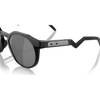 Oakley HSTN Matte Black Prizm Black Silver