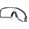 Oakley Sutro Matte Carbon Photochromic