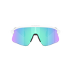 Oakley Stunt Devil Matte White Prizm Sapphire