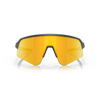 Oakley Sutro Lite Sweep Matte Carbon Prizm 24K