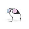 Oakley Clifden Polished Black Prizm Snow Sapphire