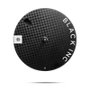 Black Inc Zero Clincher Disc Brake Wheel