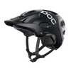 POC Tectal Uranium Black Matt