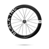 Black Inc Sixty Two Silver Wheelset