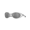 Oakley Eyejacket Redux Silver Prizm Black