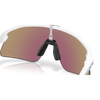 Oakley Stunt Devil Matte White Prizm Sapphire