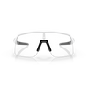 Oakley Sutro Lite Matte White Photochromic