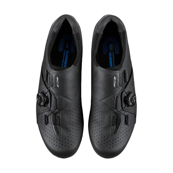 Shimano RC300 Black Shoes