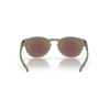 Oakley Latch Matte Grey Ink Prizm Sapphire