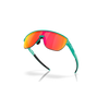 Oakley Corridor Matte Celeste Prizm Ruby