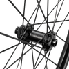 Black Inc 28//33 Black Label Wheelset