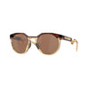 Oakley HSTN Dark Amber Prizm Tungsten