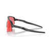 Oakley Sutro Lite Sweep Matte Carbon Prizm Trail Torch