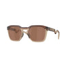 Oakley HSTN SQ Matte Rootbeer Prizm Tungsten