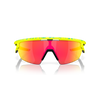 Oakley Sphaera Matte Tennis Ball Yellow/Celeste Prizm Ruby