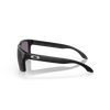 Oakley Holbrook Matte Black Prizm Grey