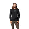 Fox Ranger Tru Dri LS Jersey Black