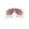 Oakley Sutro Clear Prizm Sapphire