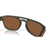 Oakley Latch Beta Olive Ink Prizm Tungsten