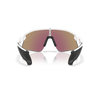 Oakley Stunt Devil Matte White Prizm Sapphire