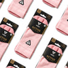 Versus Classic Active Crew Tab Pastel Pink Socks
