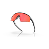 Oakley Sutro Lite Sweep Matte Carbon Prizm Trail Torch