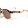 Oakley HSTN Dark Amber Prizm Tungsten