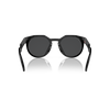 Oakley HSTN Matte Black Prizm Black Silver