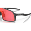 Oakley Sutro S Matte Black Prizm Trail Torch Torch