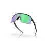 Oakley Sutro Lite Matte Black Prizm Road Jade Silver