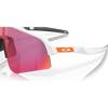 Oakley Sutro Lite Sweep Matte White Prizm Road