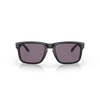 Oakley Holbrook Matte Black Prizm Grey