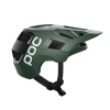 POC Kortal Race MIPS Epidote Green/Black/Matt