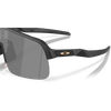 Oakley Sutro Lite S Matte Black Prizm Black Gold Logo