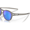 Oakley Latch Matte Grey Ink Prizm Sapphire