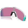 Oakley Sutro Clear Prizm Road