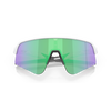 Oakley Sutro Lite Sweep Matte White Prizm Jade