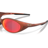 Oakley Eyejacket Redux Fire Orange Prizm Trail Torch