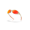 Oakley Eyejacket Redux Sandstorm Prizm Ruby