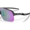 Oakley Sutro Lite Matte Black Prizm Road Jade Silver