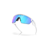 Oakley Sphaera Matte White Prizm Sapphire