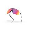 Oakley Sutro Lite Matte White Prizm Road