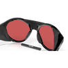 Oakley Clifden Polished Black Prizm Snow Sapphire