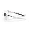 Oakley Sutro Lite Matte White Photochromic