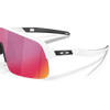Oakley Sutro Lite S Matte White Prizm Road
